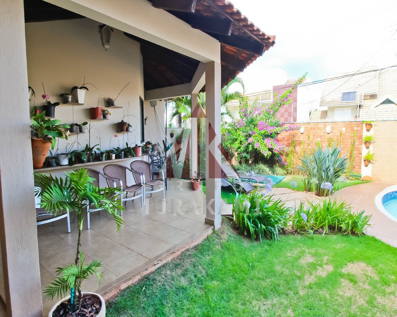 Casa de Condomínio à venda com 4 quartos, 544m² - Foto 28