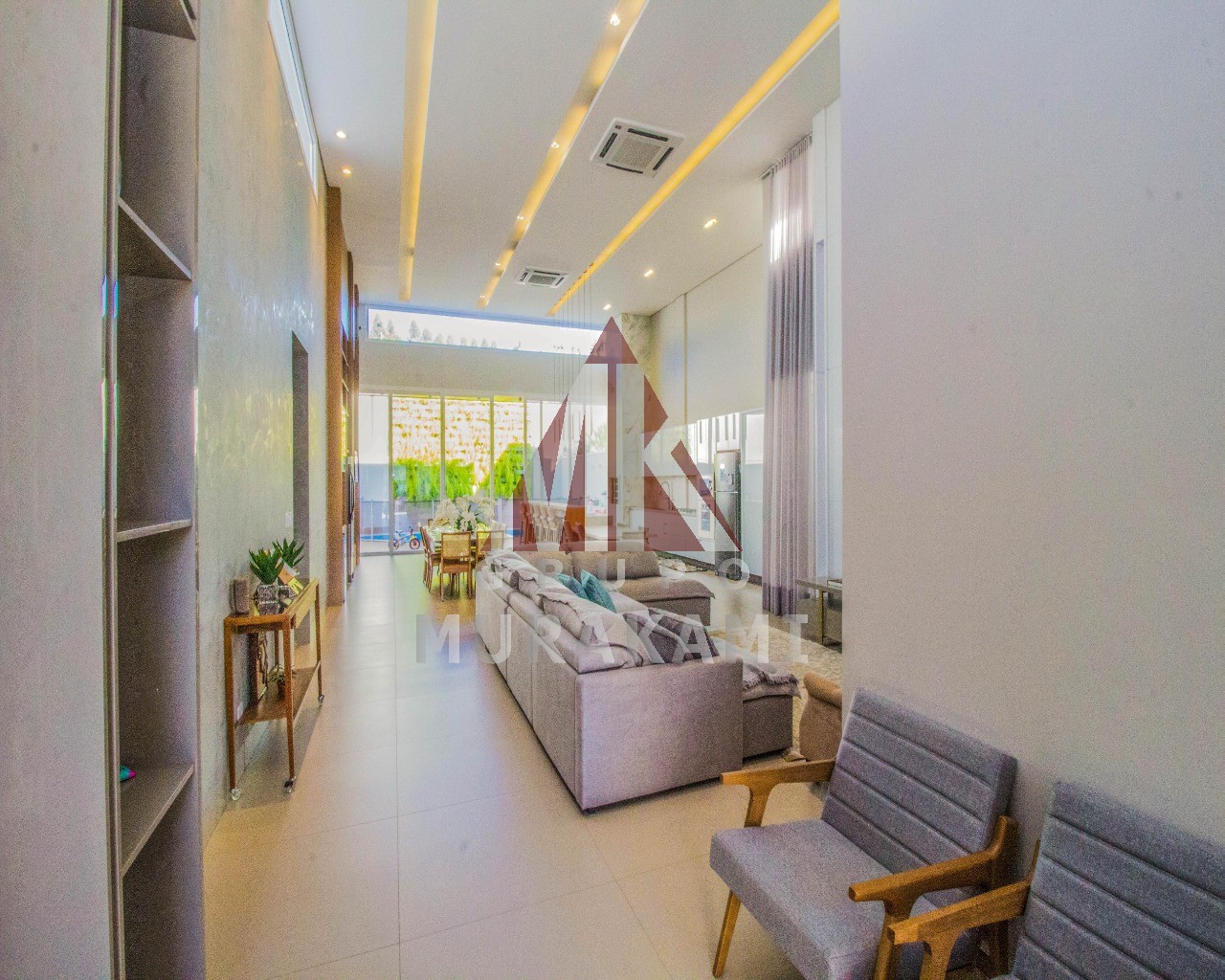 Casa de Condomínio à venda com 4 quartos, 317m² - Foto 4