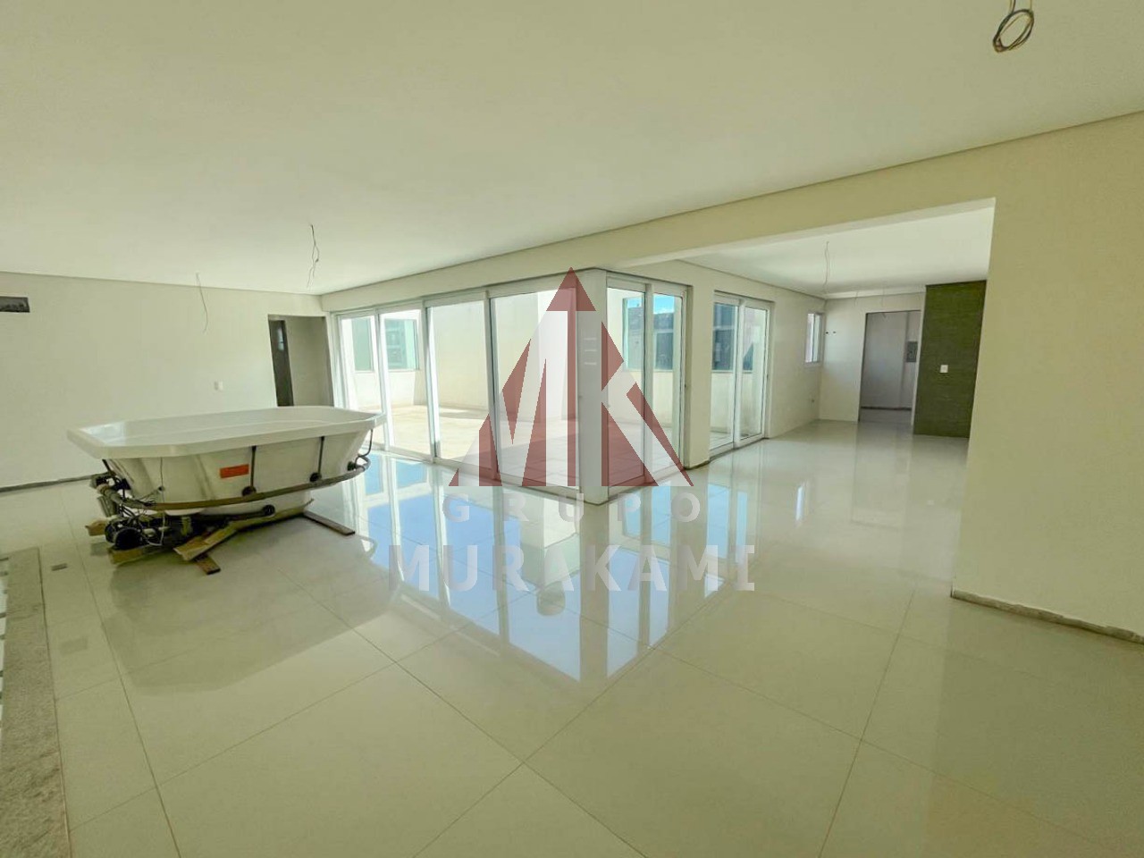 Apartamento à venda com 4 quartos, 329m² - Foto 11