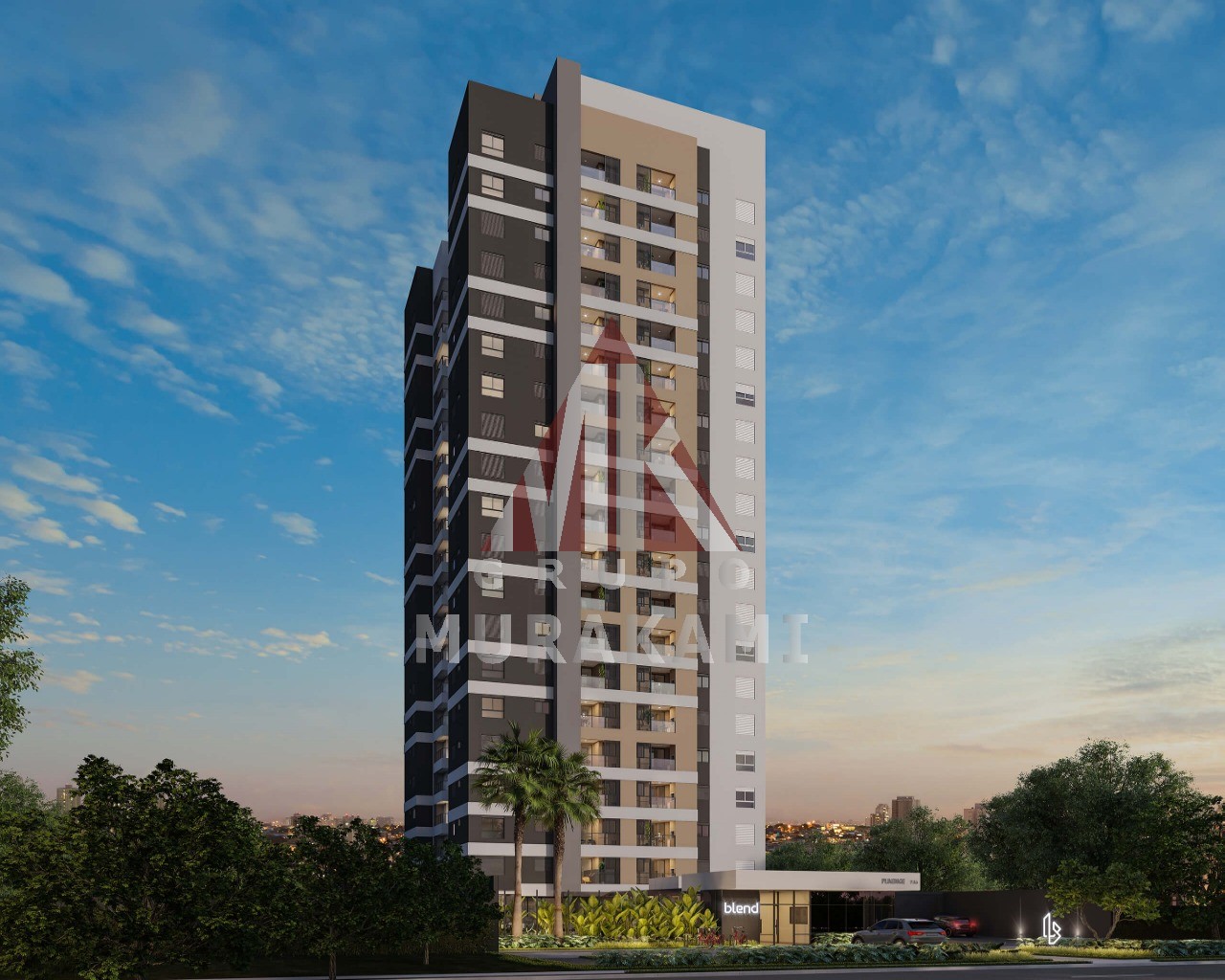 Apartamento à venda com 3 quartos, 85m² - Foto 1