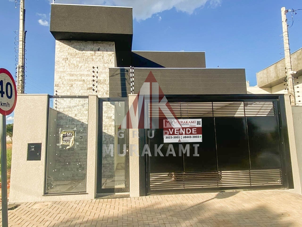 Casa, 3 quartos - Foto 1