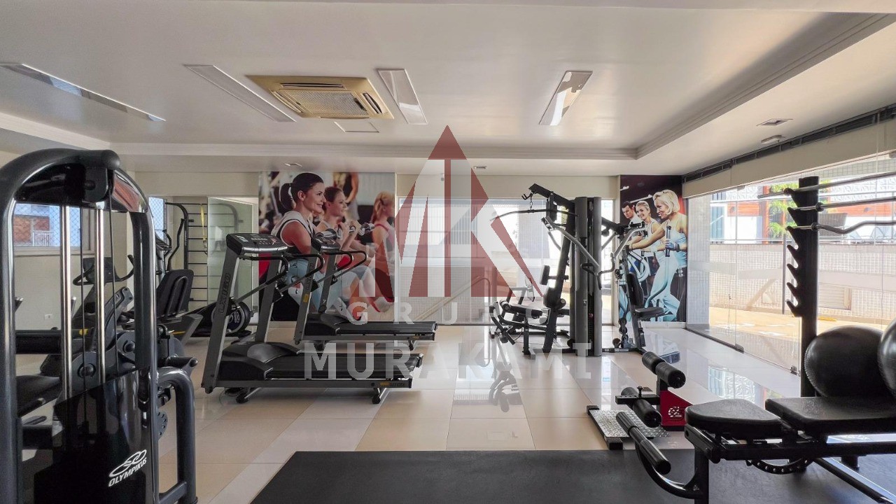 Apartamento à venda com 3 quartos, 166m² - Foto 36
