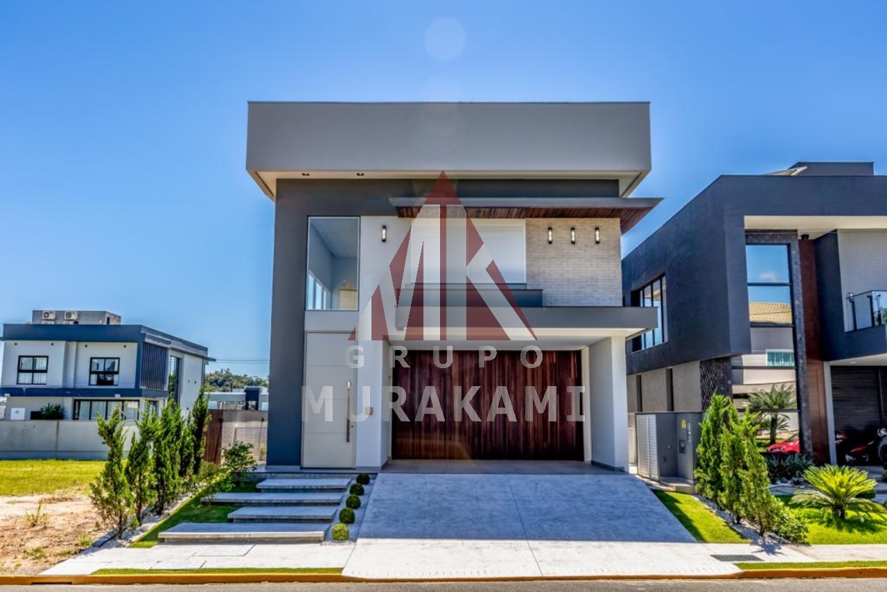 Casa de Condomínio, 4 quartos - Foto 1