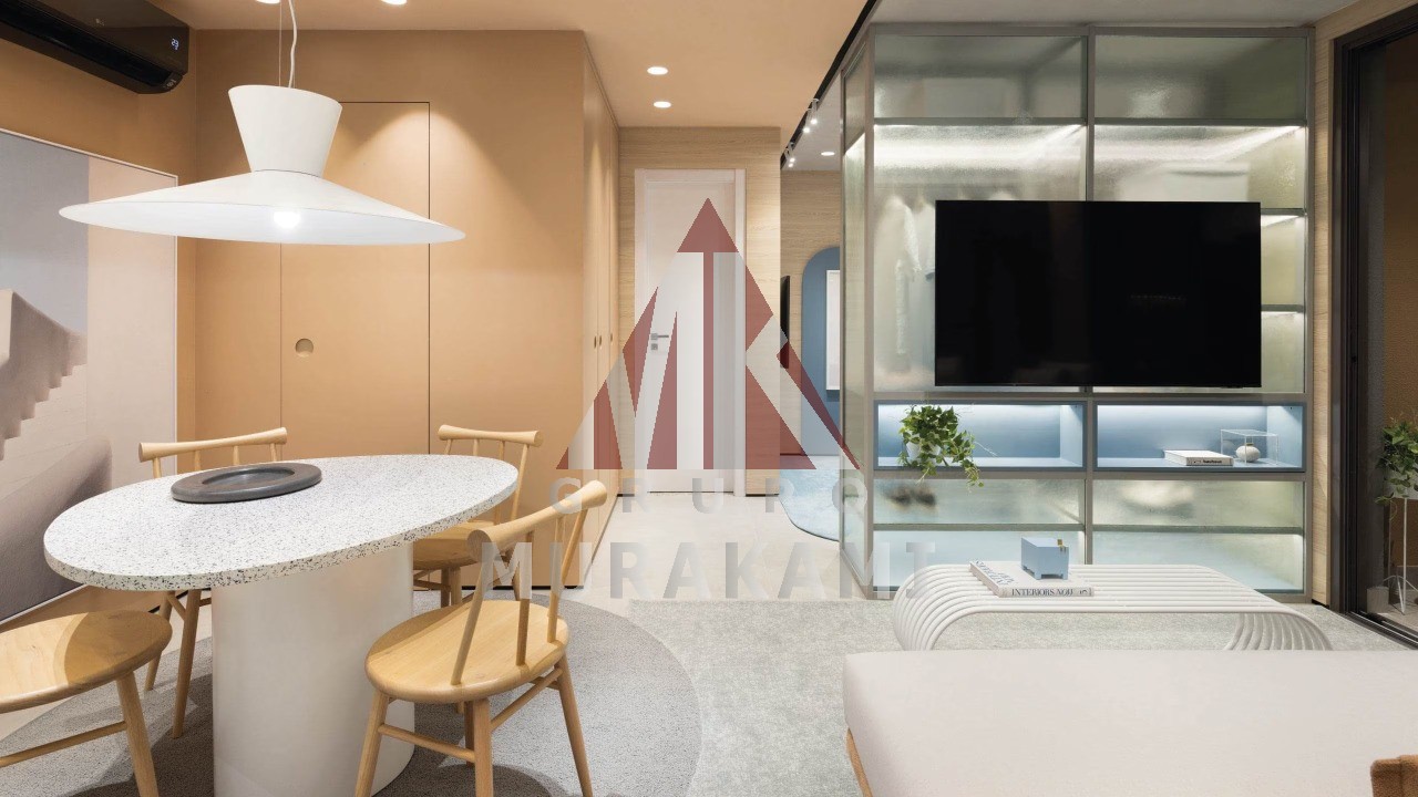 Apartamento à venda com 1 quarto, 71m² - Foto 7