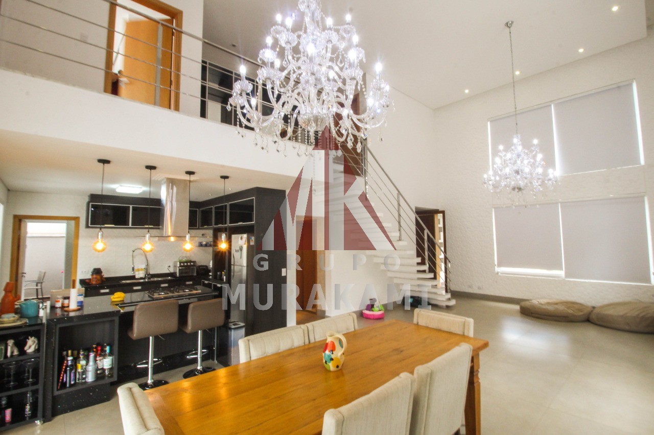 Casa de Condomínio à venda com 3 quartos, 450m² - Foto 4