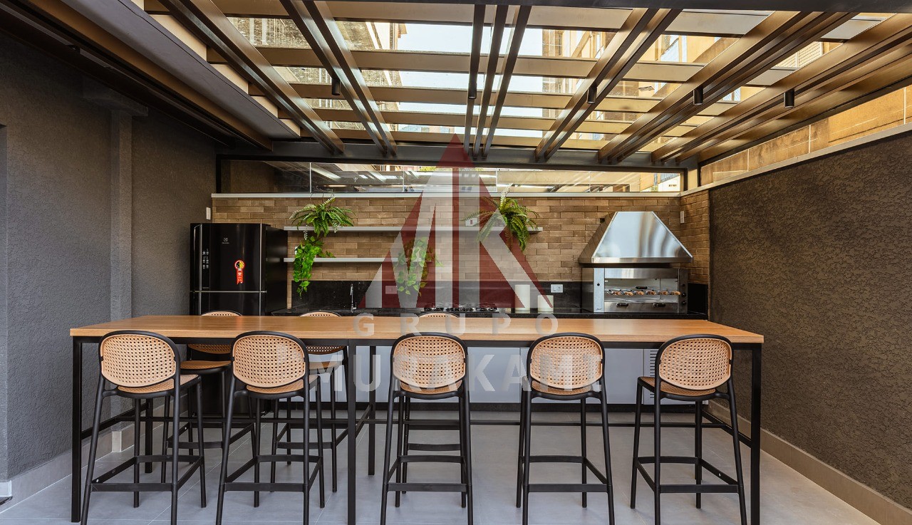 Apartamento à venda com 1 quarto, 53m² - Foto 19