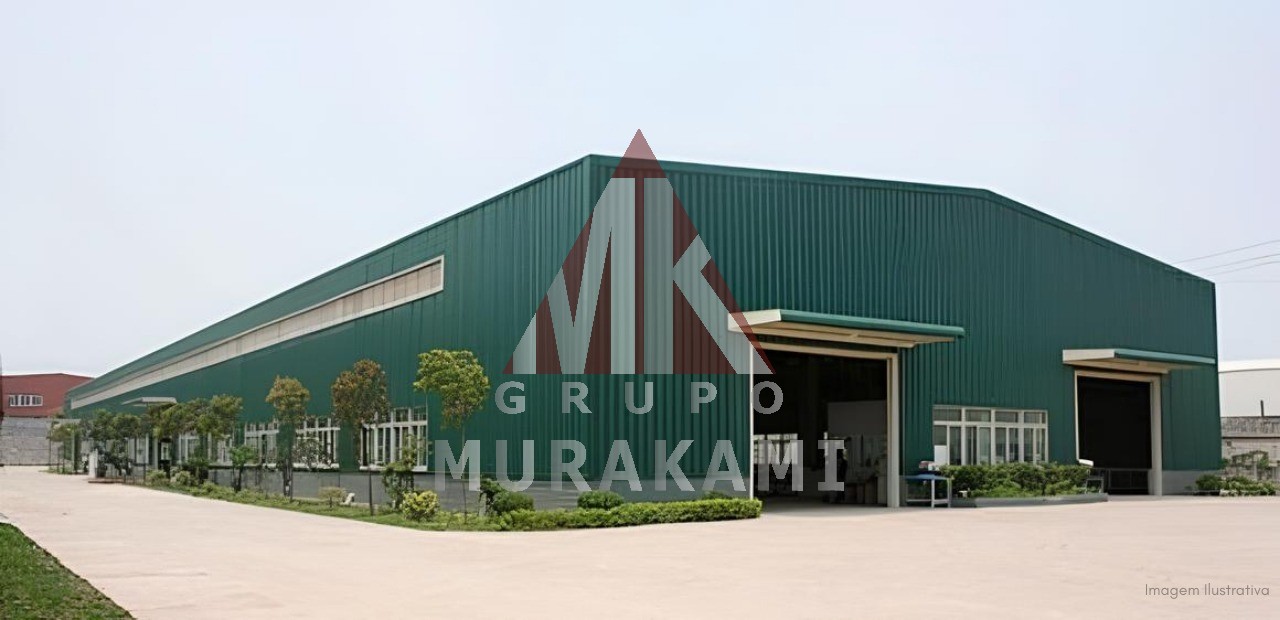 Depósito-Galpão-Armazém para alugar, 2100m² - Foto 1