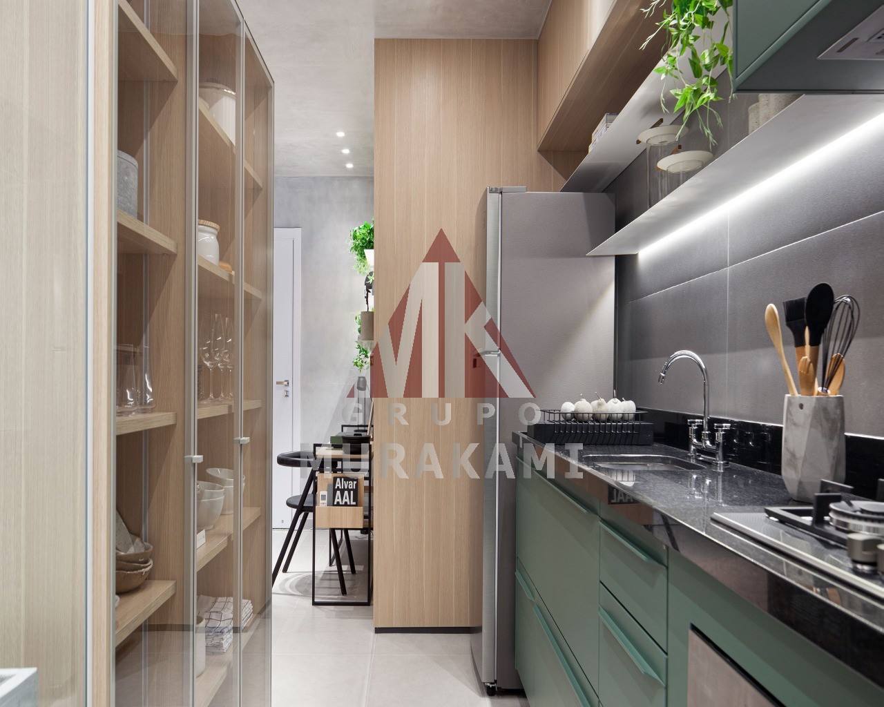 Apartamento à venda com 3 quartos, 85m² - Foto 10