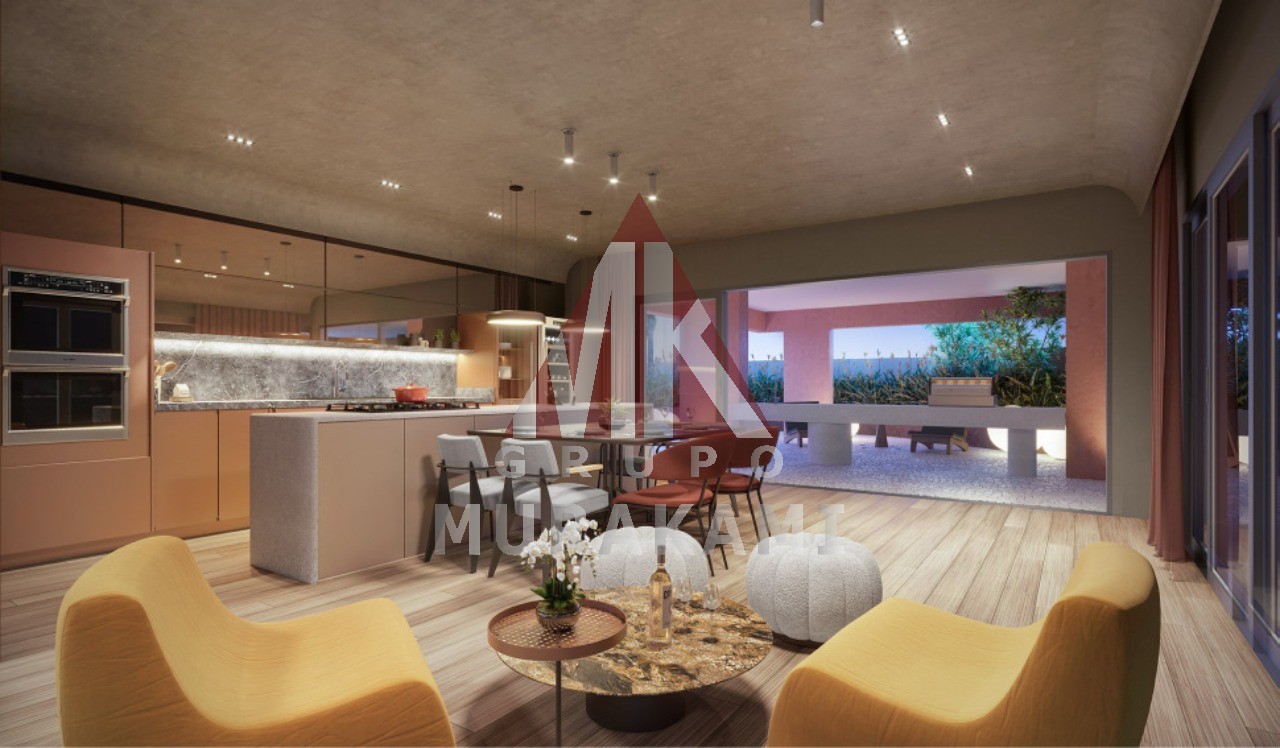Apartamento à venda com 1 quarto, 46m² - Foto 24