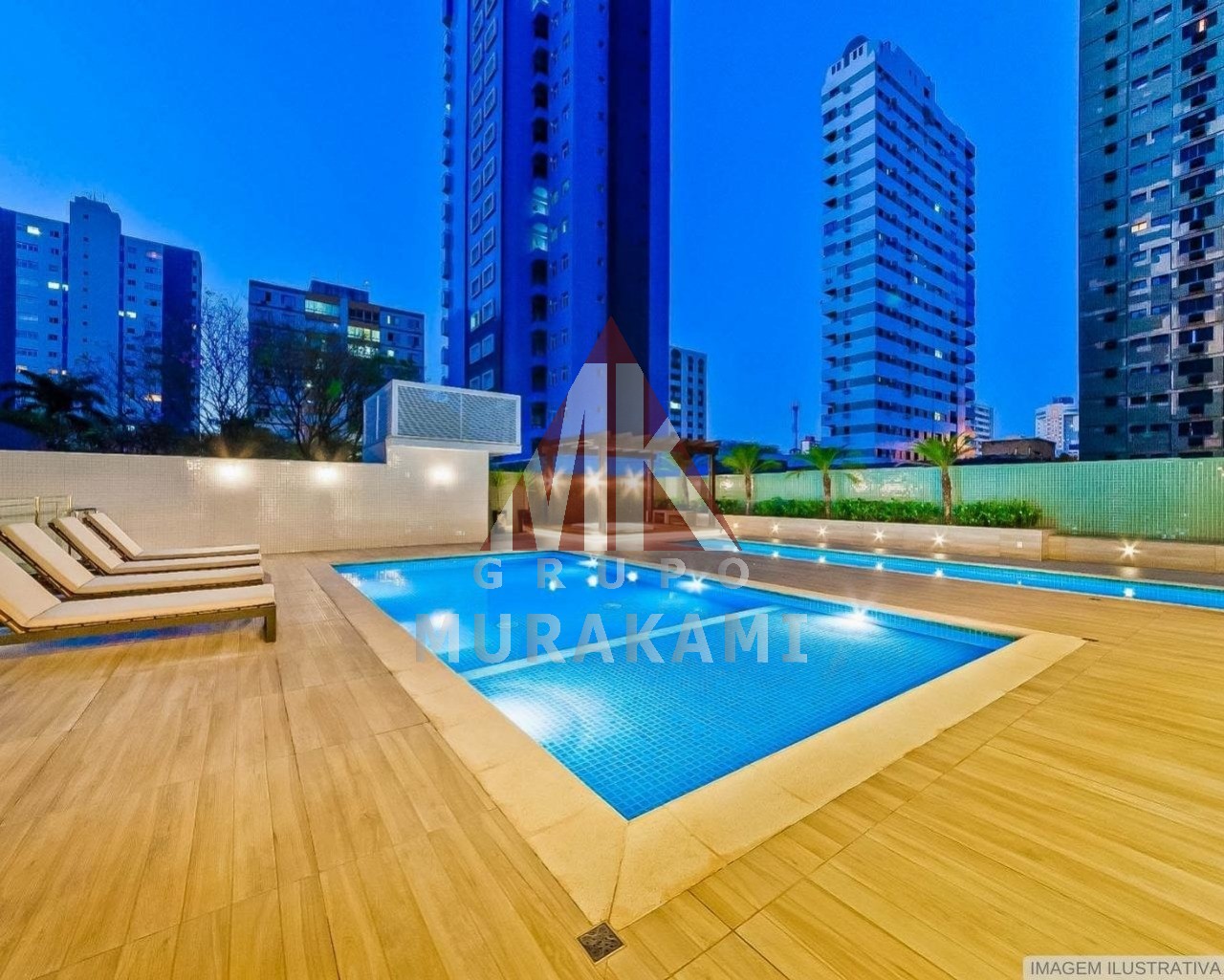 Apartamento à venda com 4 quartos, 329m² - Foto 22
