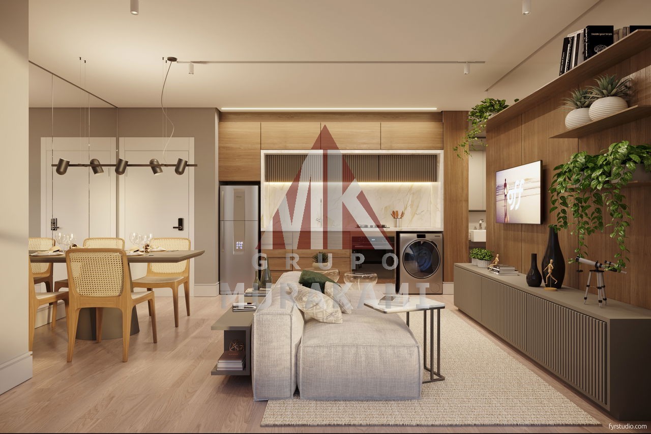 Apartamento à venda com 1 quarto, 53m² - Foto 12