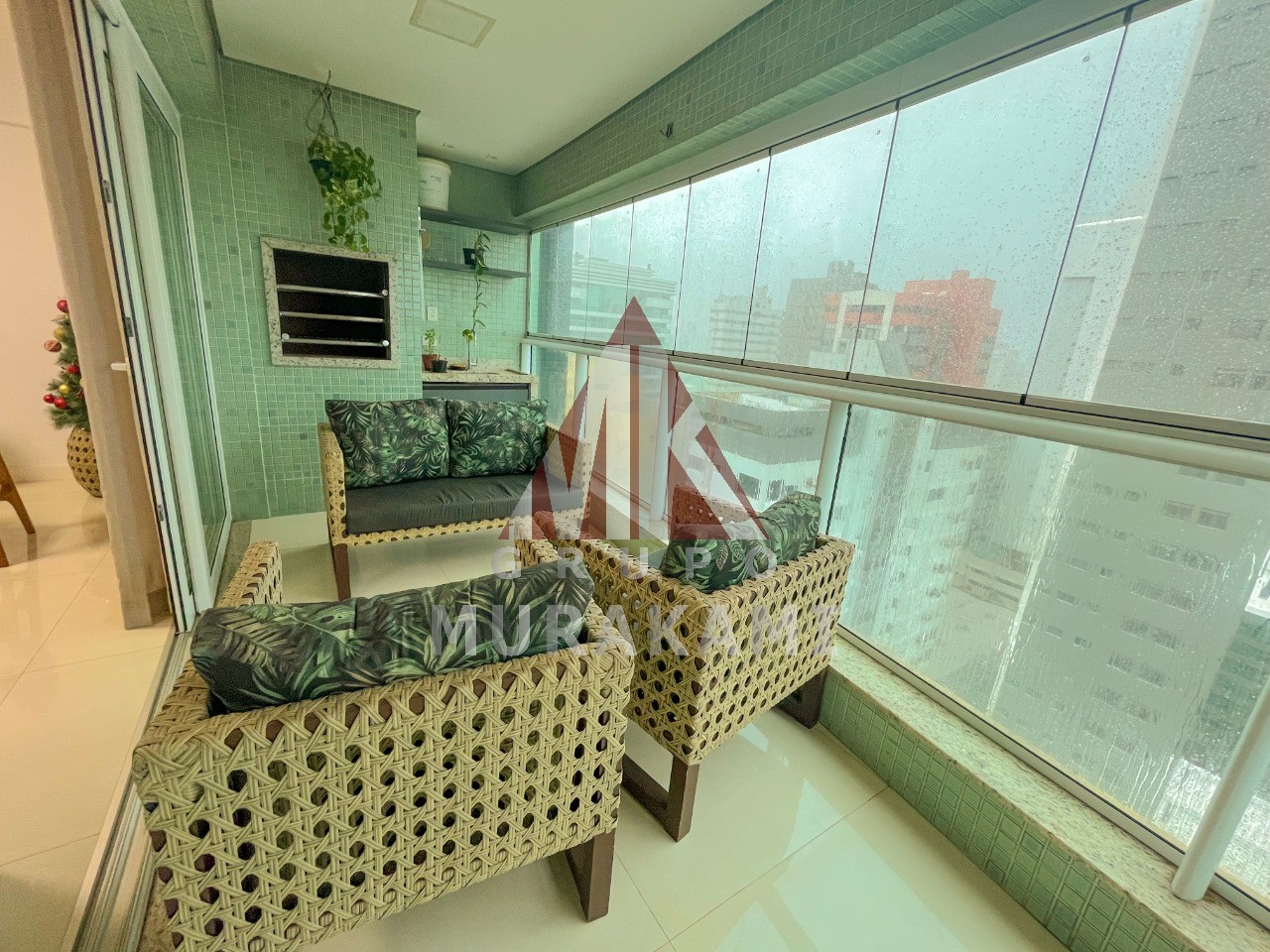 Apartamento à venda com 3 quartos, 124m² - Foto 8