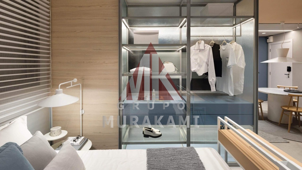 Apartamento à venda com 1 quarto, 71m² - Foto 11