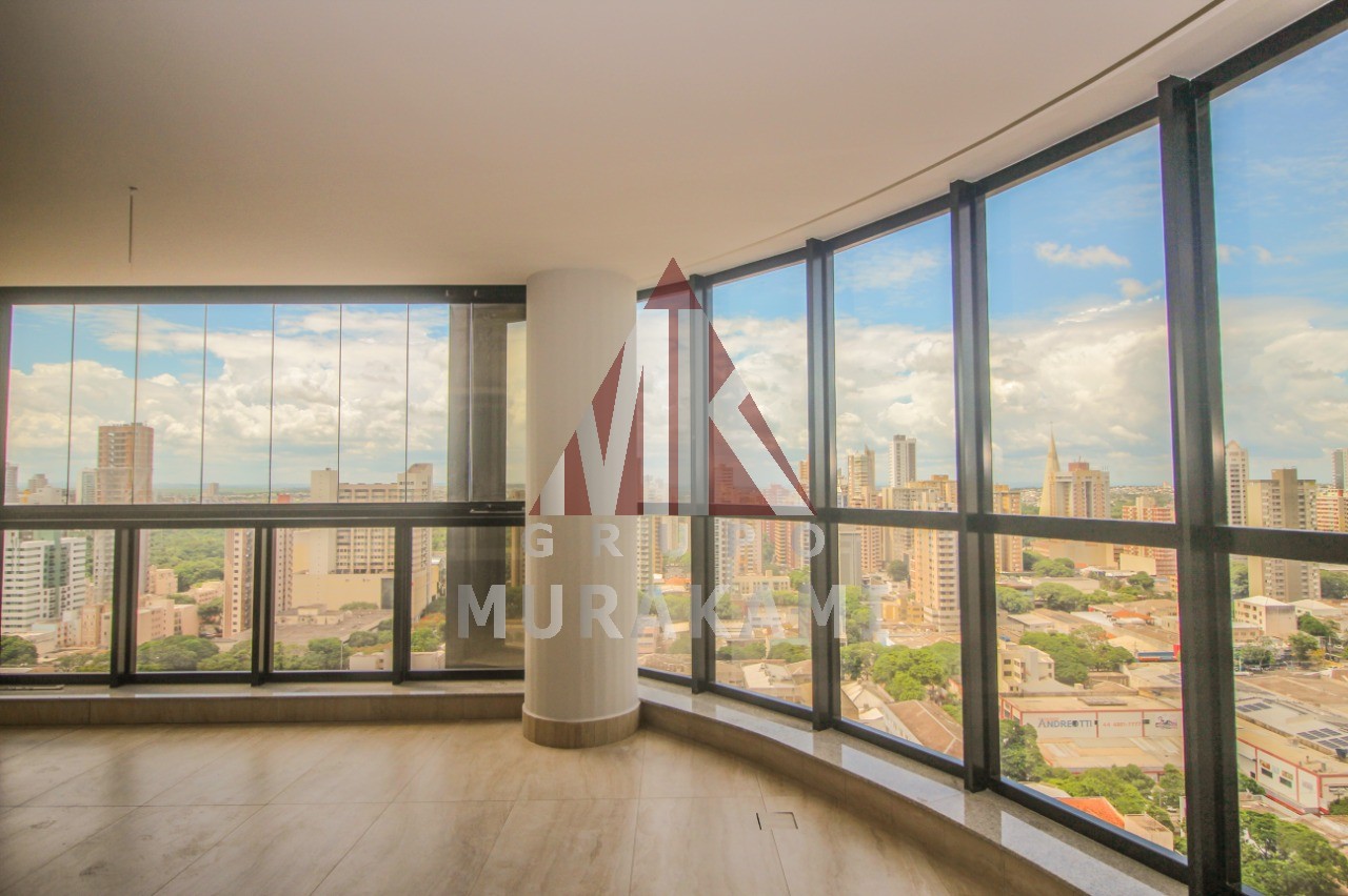 Apartamento à venda com 4 quartos, 264m² - Foto 5