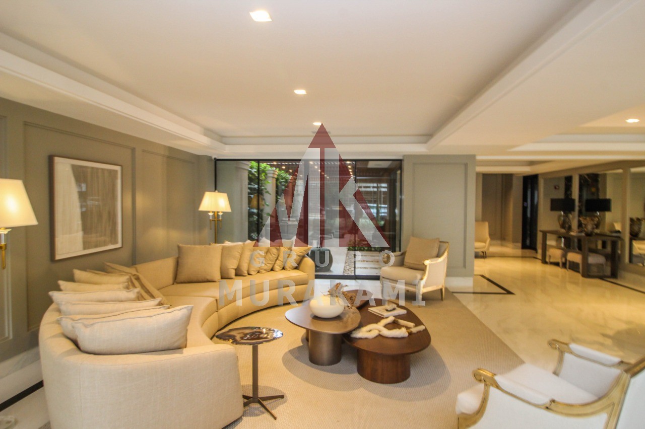 Apartamento à venda com 4 quartos, 437m² - Foto 6