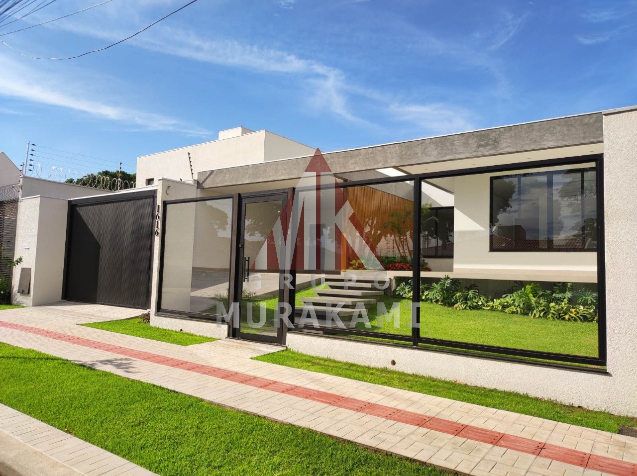 Casa à venda com 3 quartos - Foto 1