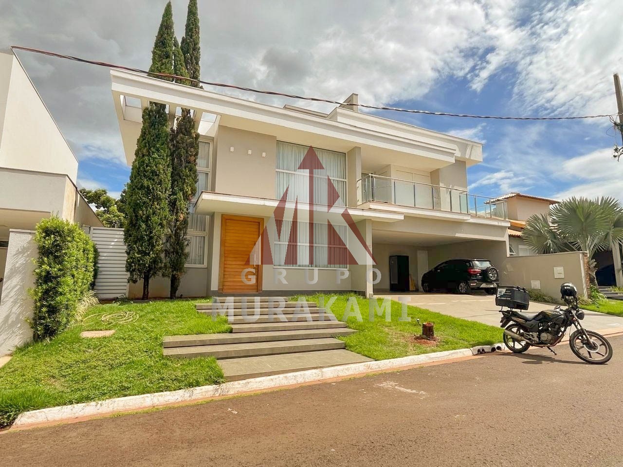 Casa de Condomínio à venda com 3 quartos - Foto 1