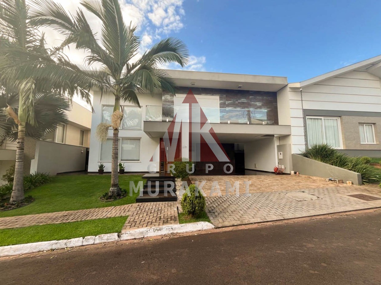 Casa de Condomínio à venda com 3 quartos, 450m² - Foto 2