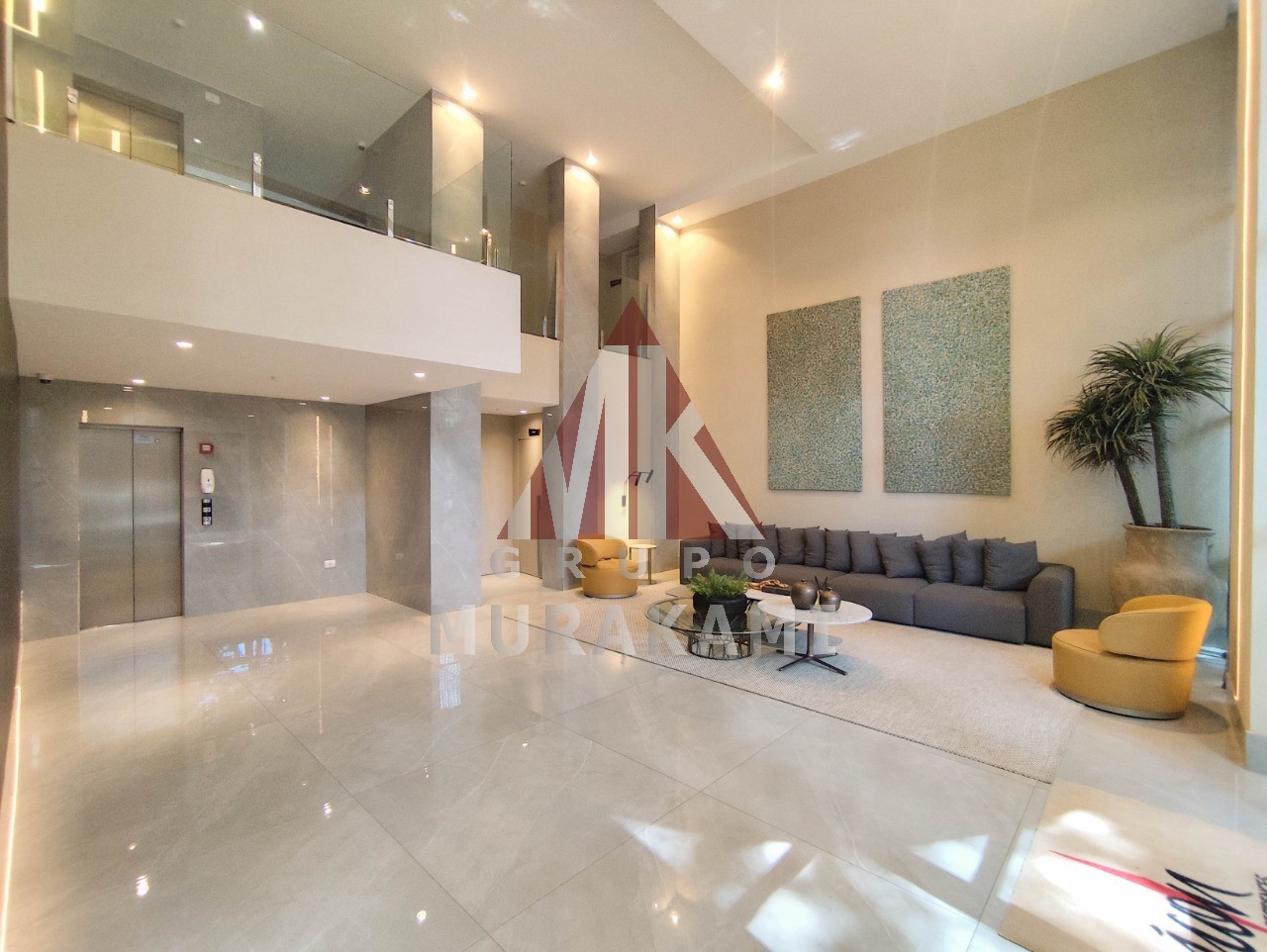 Apartamento à venda com 3 quartos, 341m² - Foto 6
