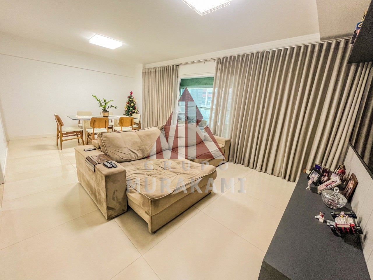 Apartamento à venda com 3 quartos, 124m² - Foto 5