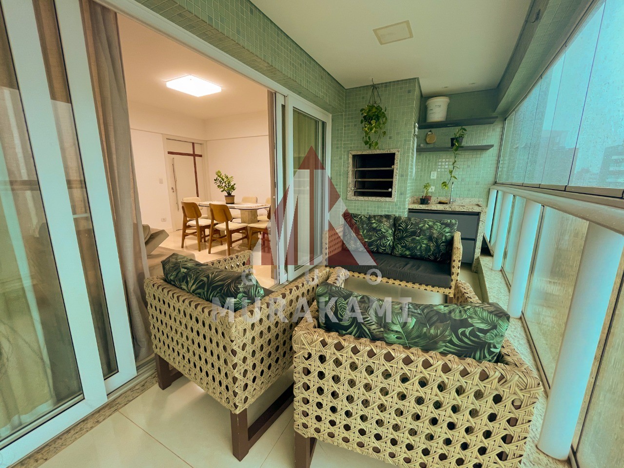 Apartamento à venda com 3 quartos, 124m² - Foto 9