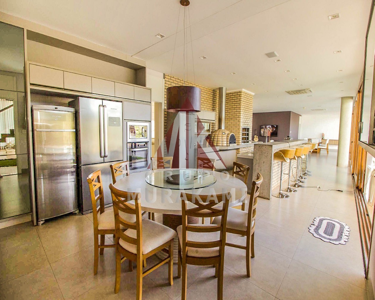 Casa de Condomínio à venda com 4 quartos, 996m² - Foto 7