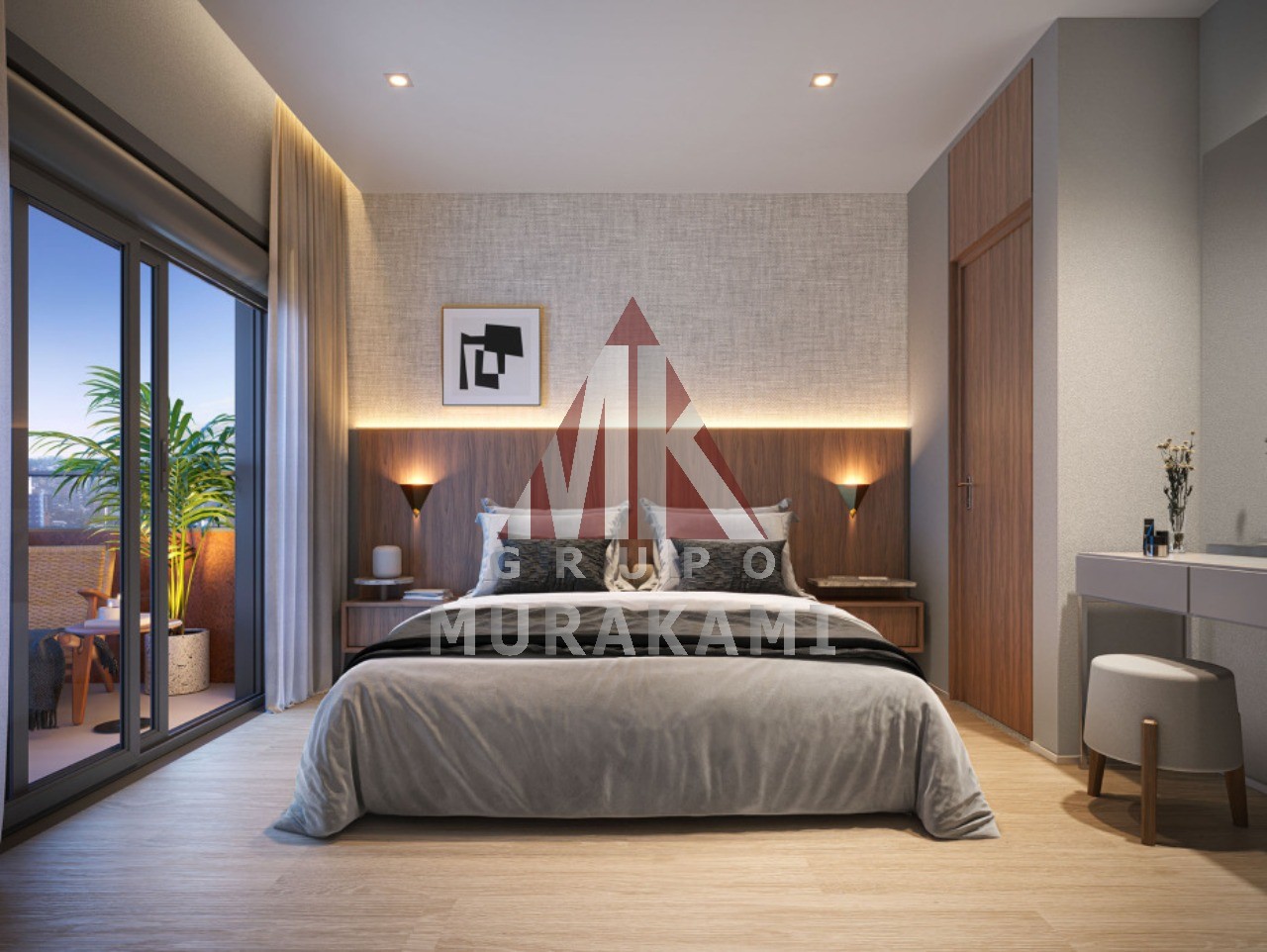 Apartamento à venda com 1 quarto, 46m² - Foto 10