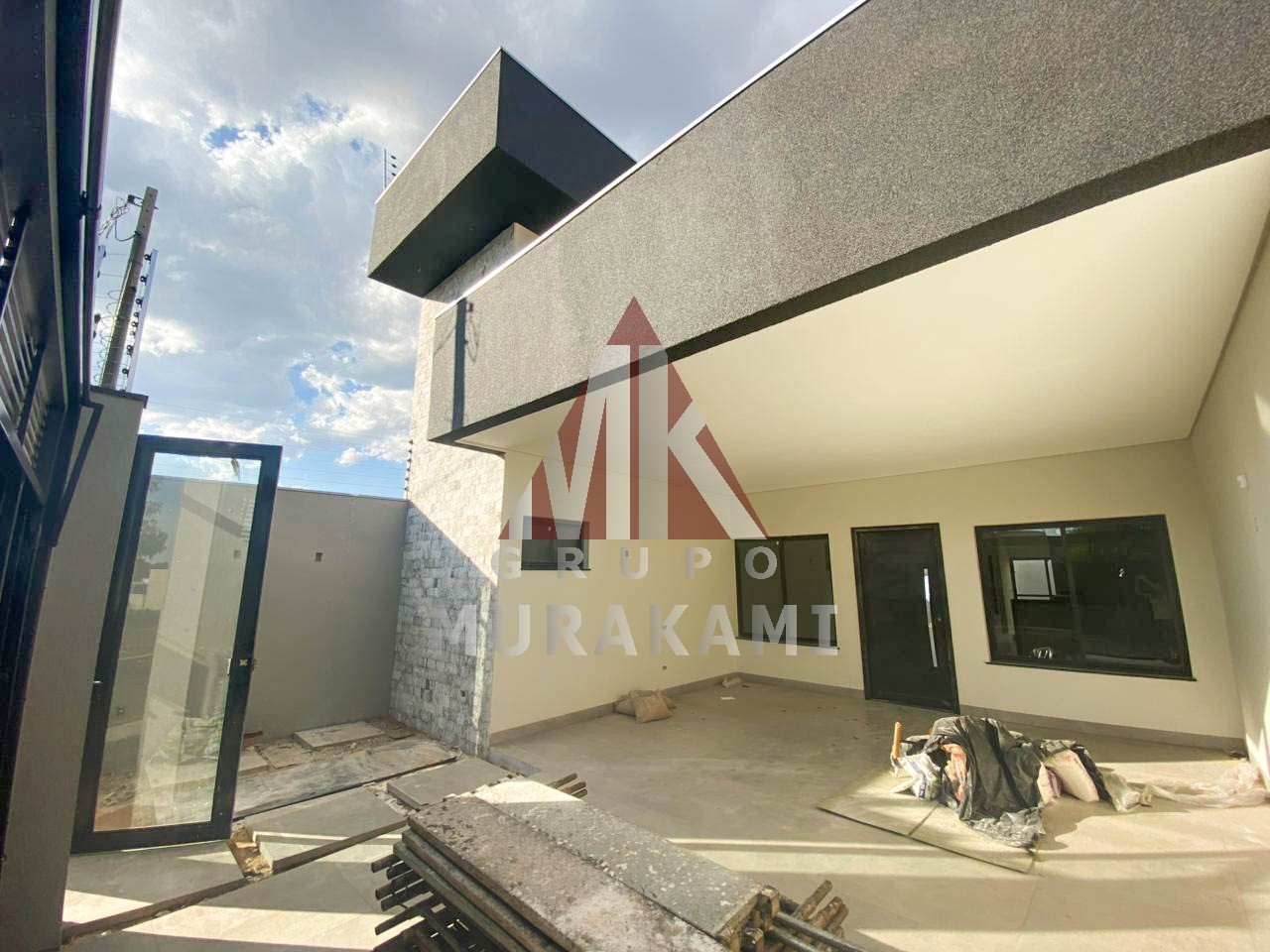 Casa, 3 quartos - Foto 2