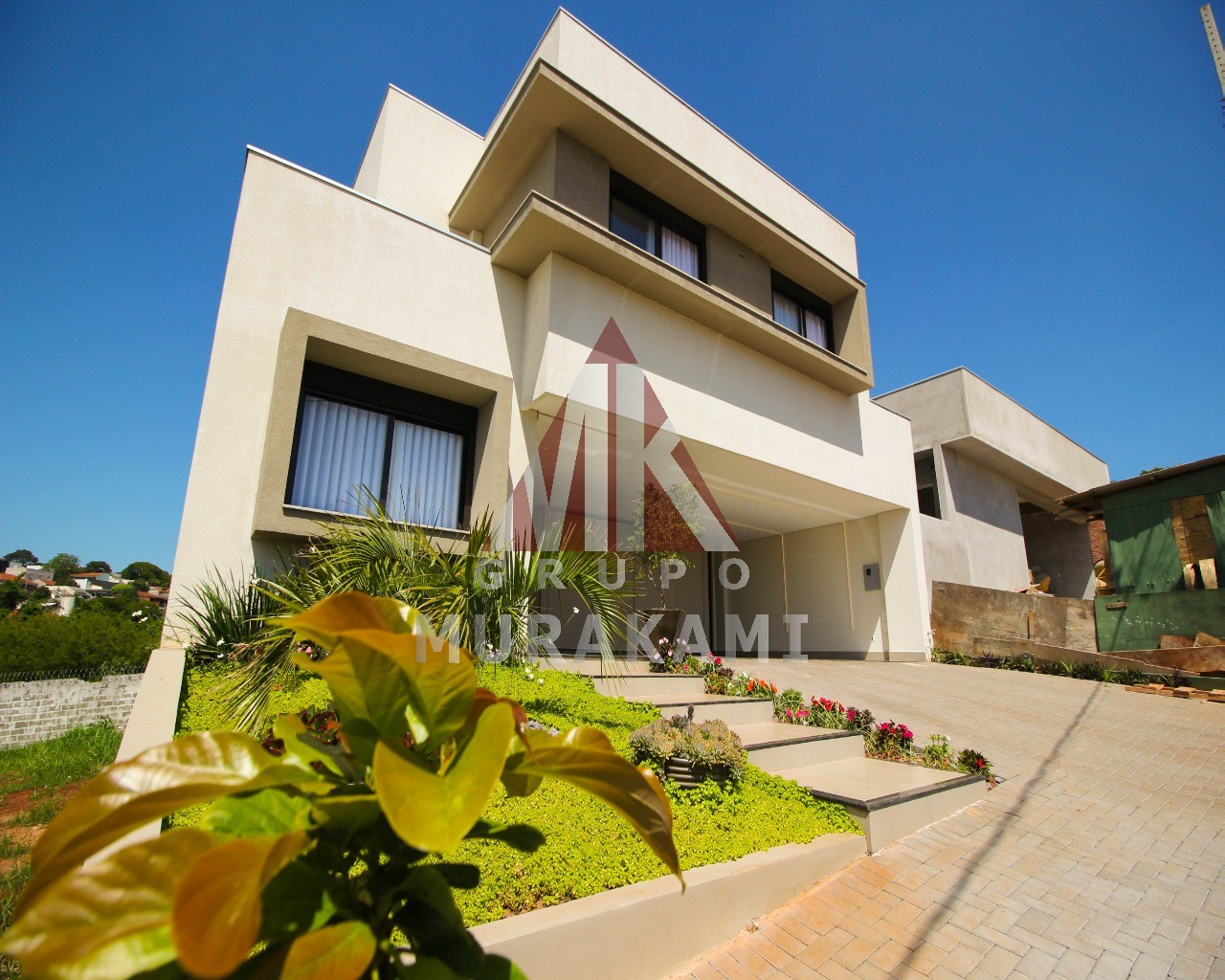 Casa de Condomínio, 4 quartos - Foto 1