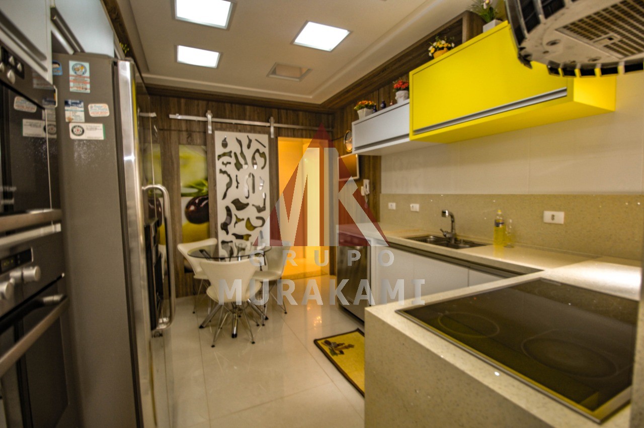 Apartamento à venda com 3 quartos, 166m² - Foto 29