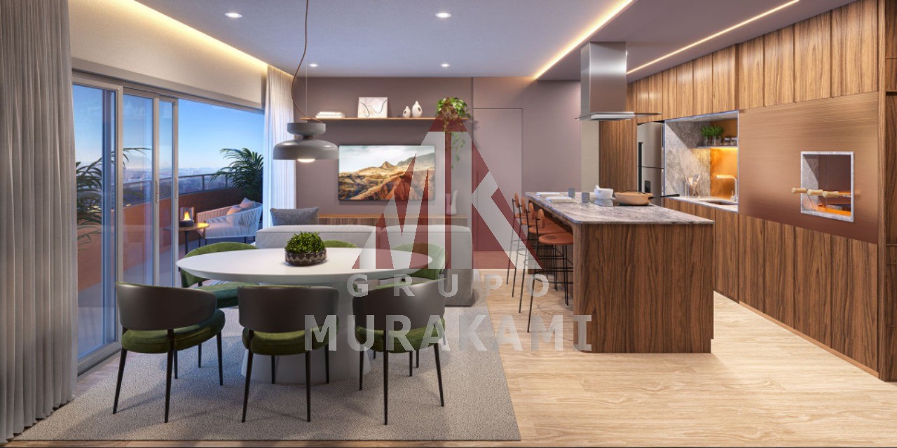 Apartamento à venda com 1 quarto, 46m² - Foto 16