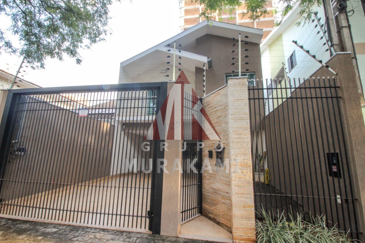 Sobrado, 3 quartos, 251 m² - Foto 3