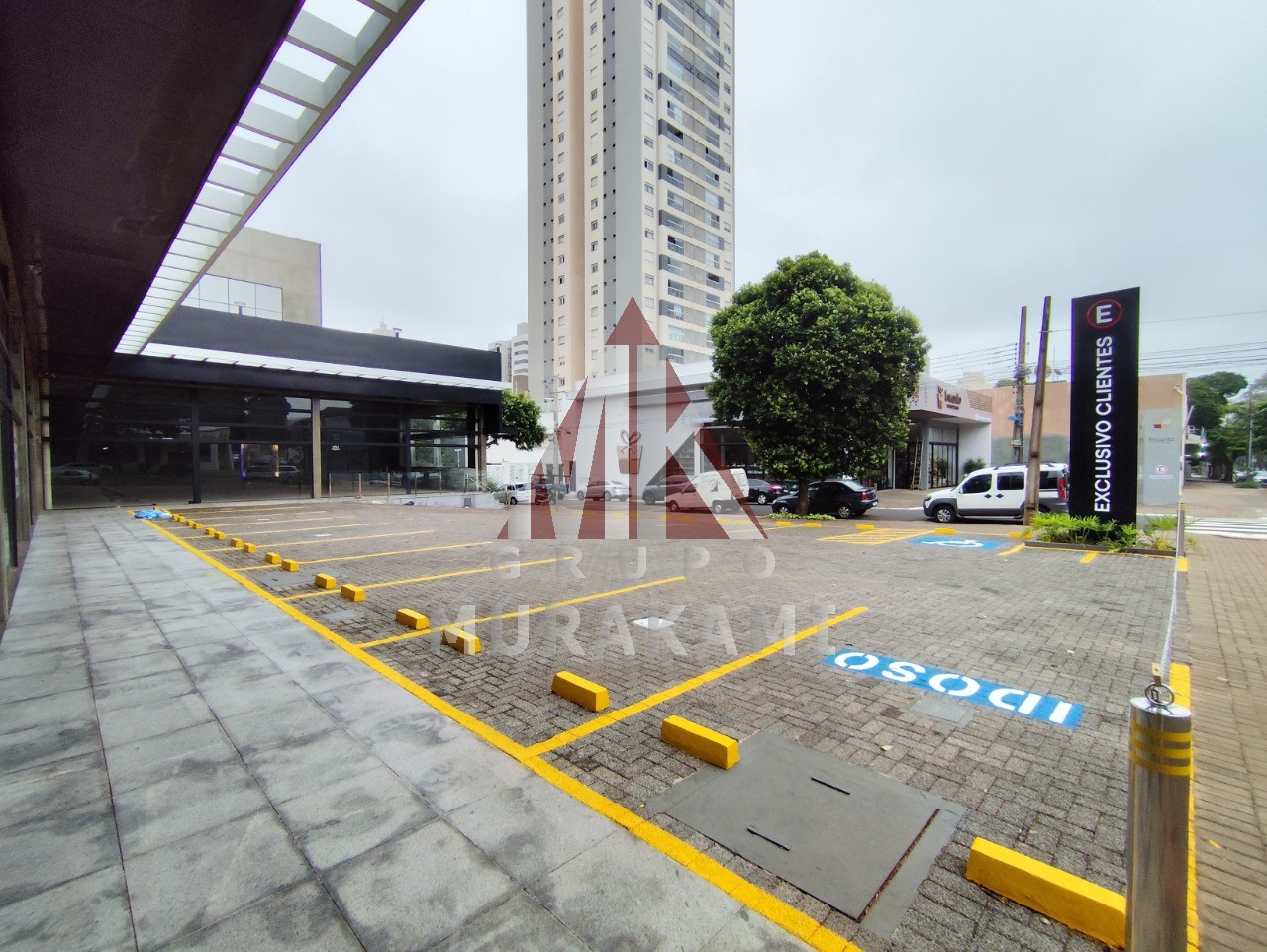 Conjunto Comercial-Sala para alugar, 223m² - Foto 6