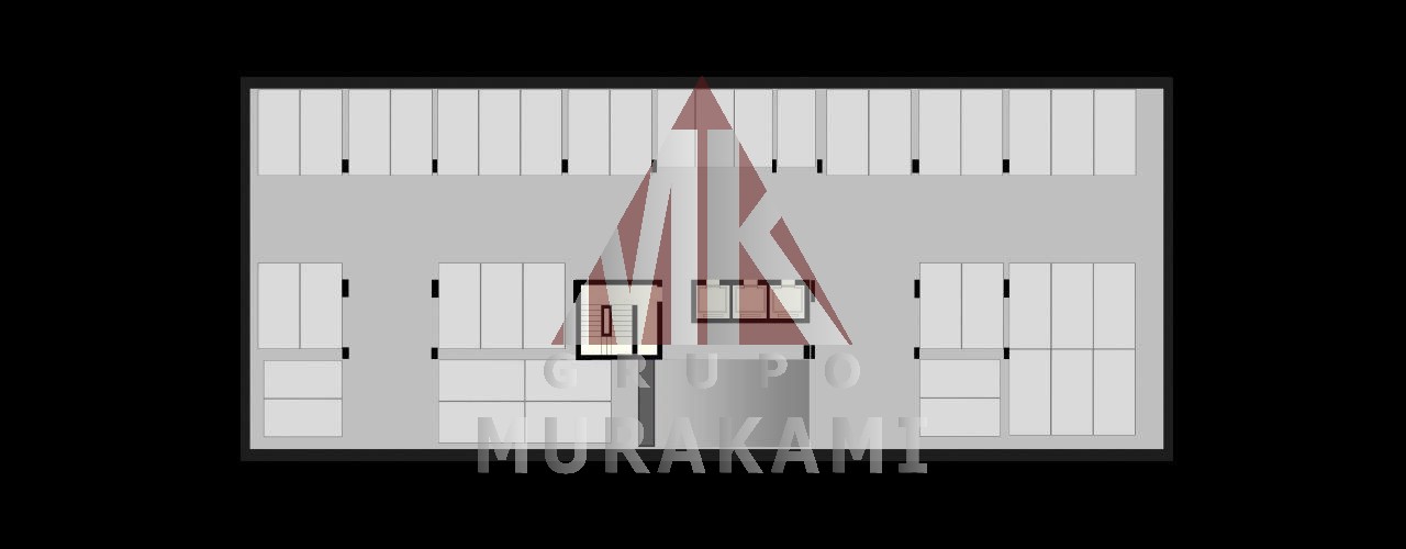 Apartamento à venda com 1 quarto, 53m² - Foto 44