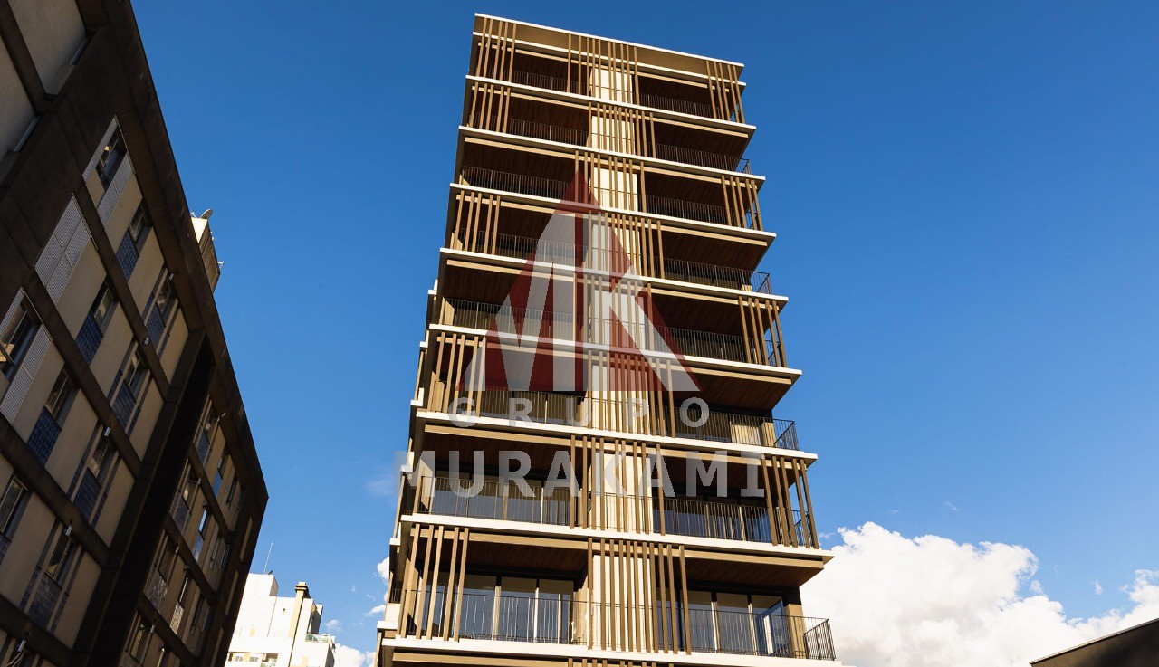 Apartamento à venda com 1 quarto, 53m² - Foto 3