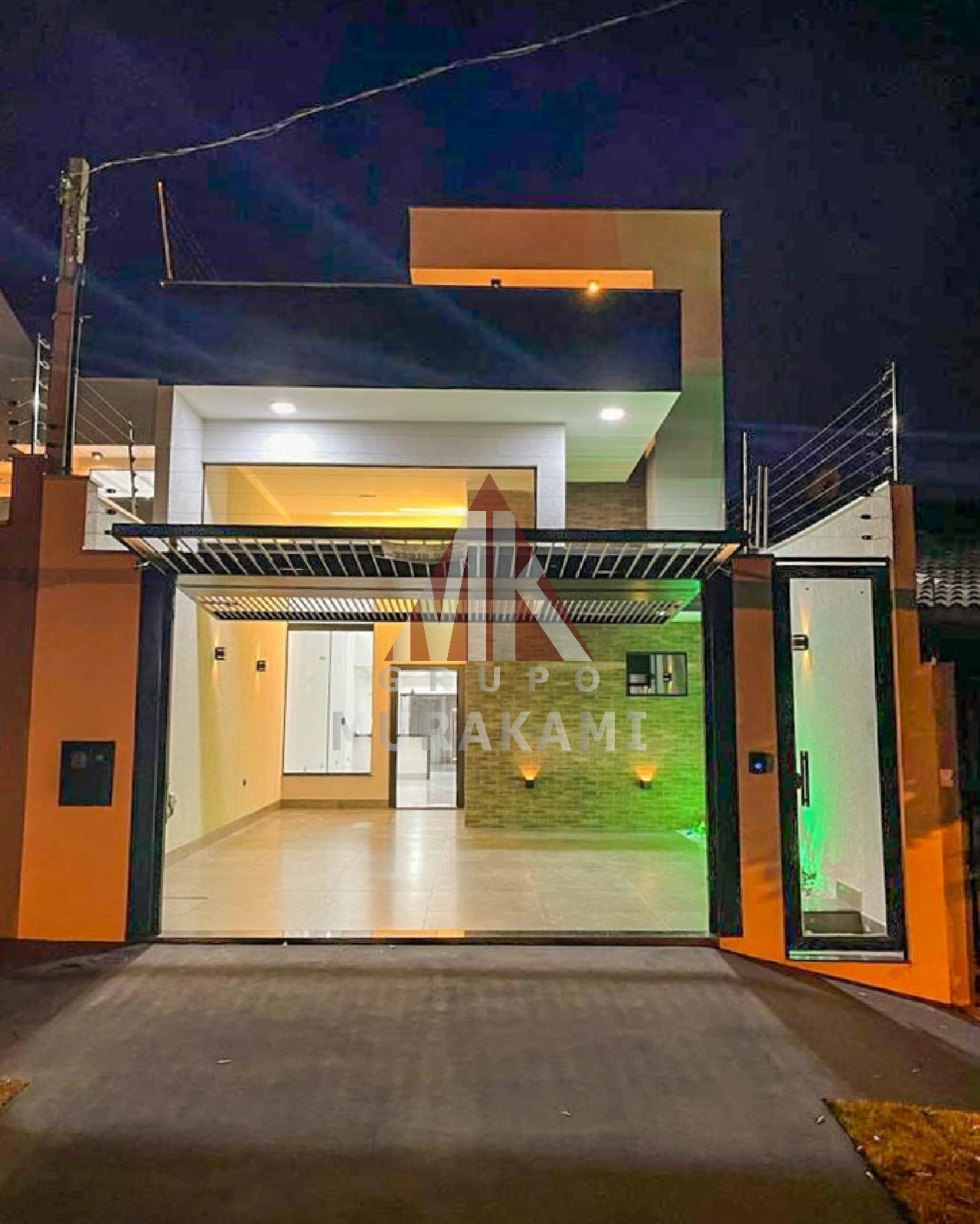 Casa à venda com 3 quartos - Foto 2
