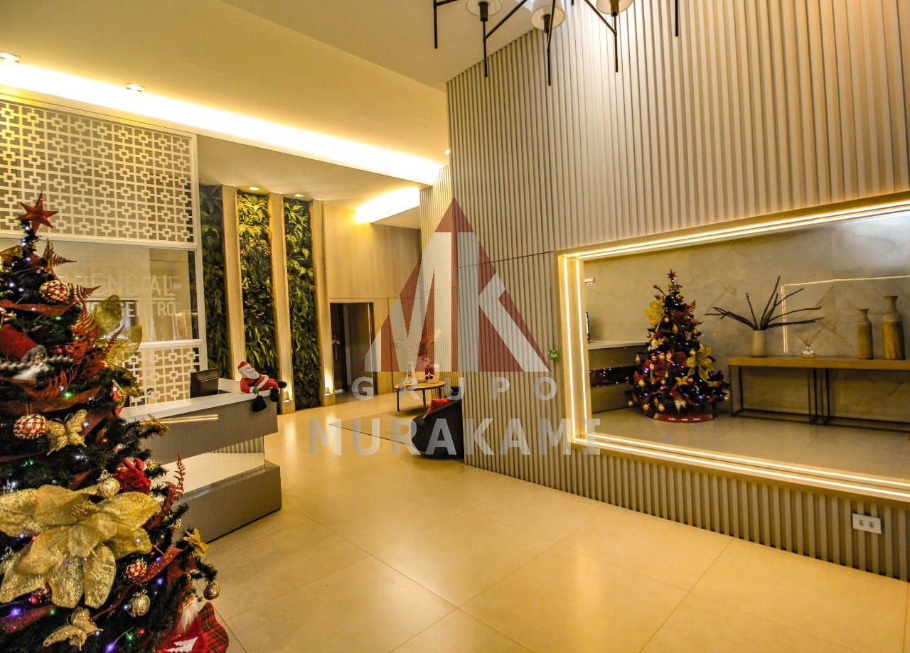 Apartamento à venda com 3 quartos, 166m² - Foto 4