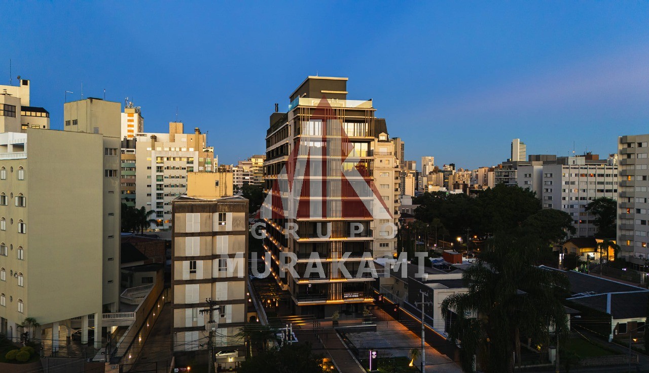 Apartamento à venda com 1 quarto, 53m² - Foto 1