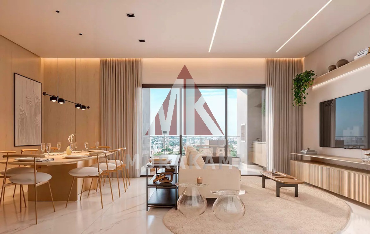 Apartamento à venda com 1 quarto, 112m² - Foto 6