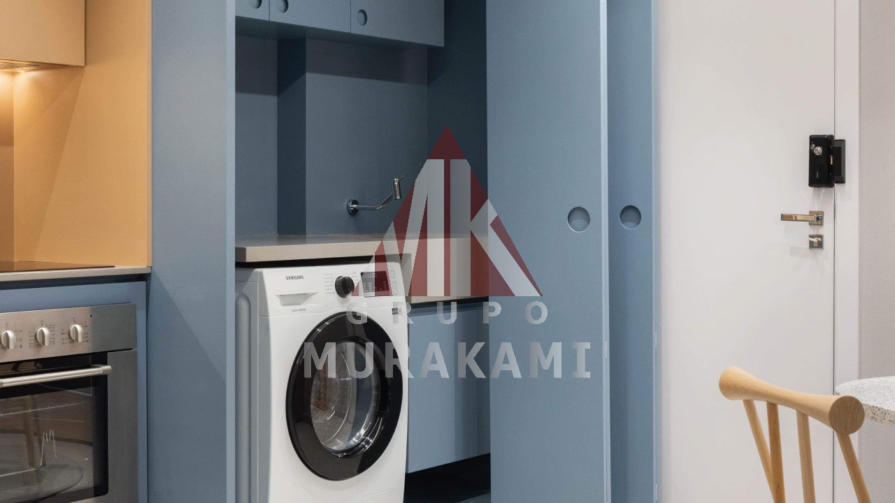 Apartamento à venda com 1 quarto, 71m² - Foto 6