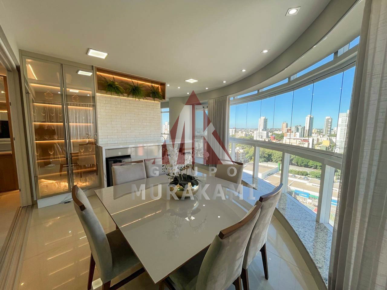 Apartamento à venda com 3 quartos, 137m² - Foto 10