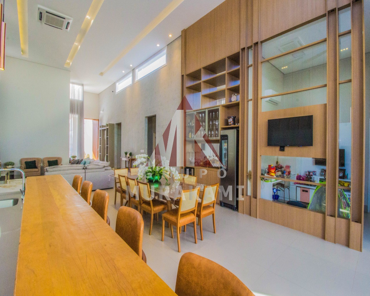 Casa de Condomínio à venda com 4 quartos, 317m² - Foto 7