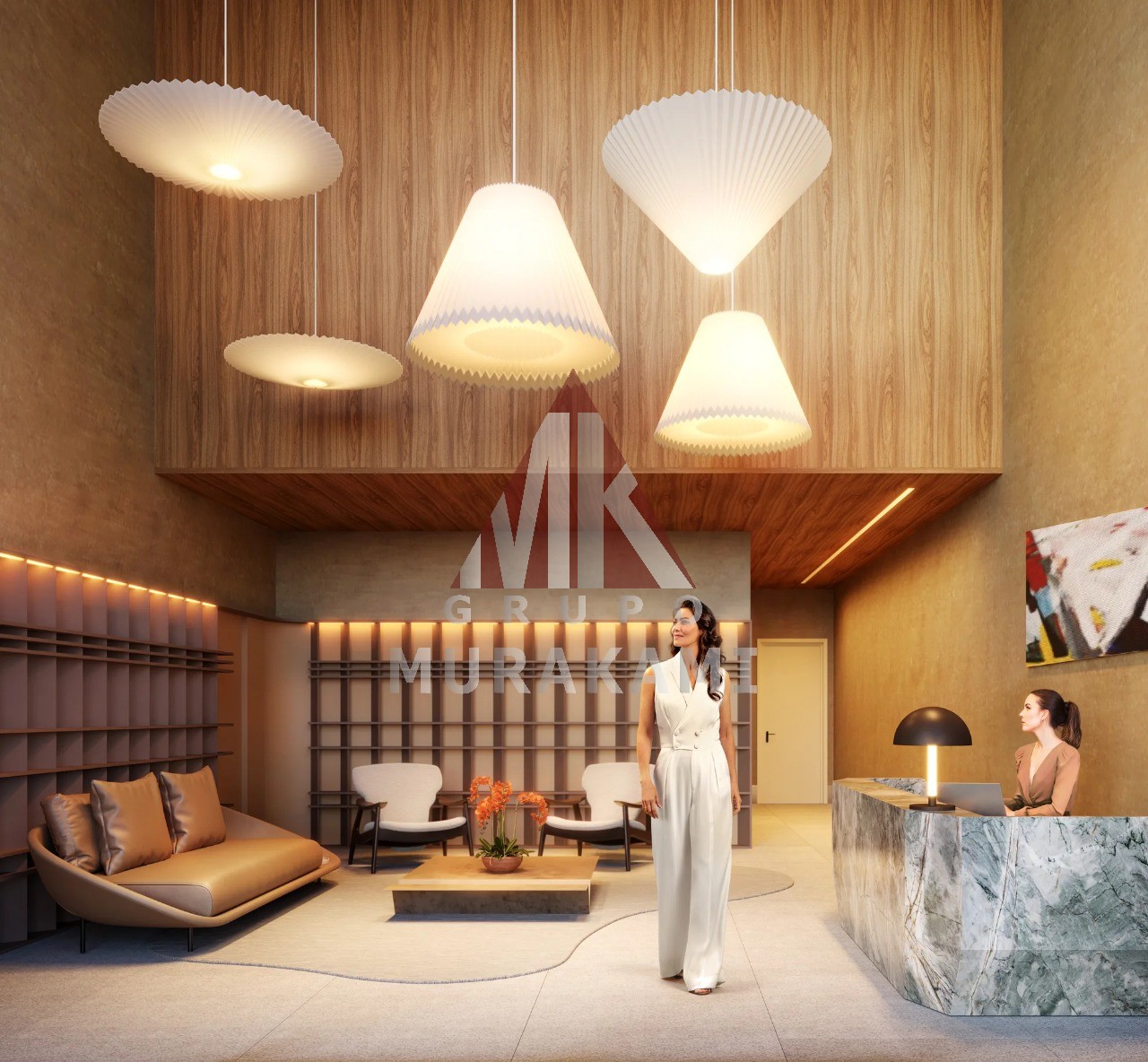 Apartamento à venda com 1 quarto, 46m² - Foto 18