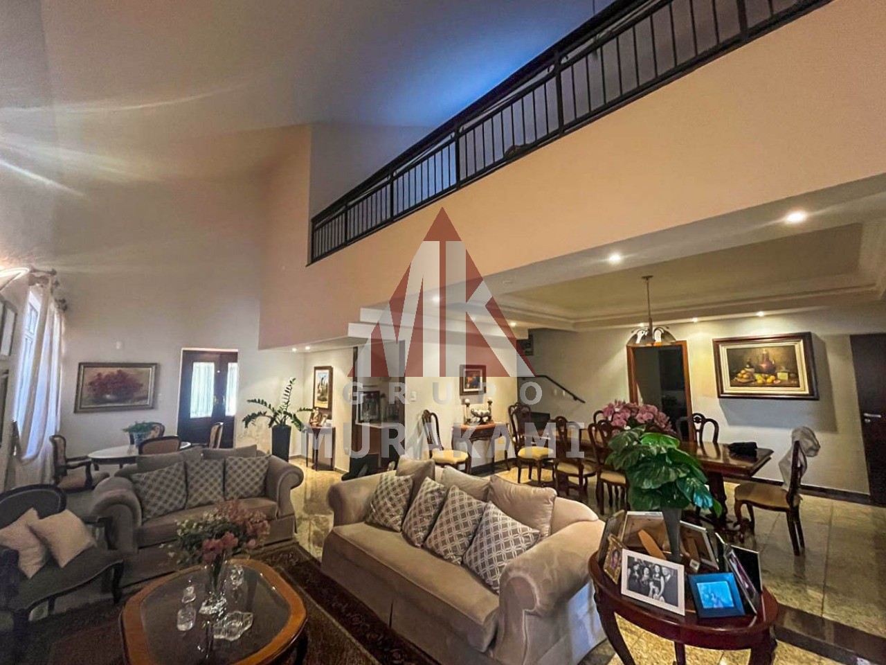 Casa de Condomínio à venda com 4 quartos, 544m² - Foto 5