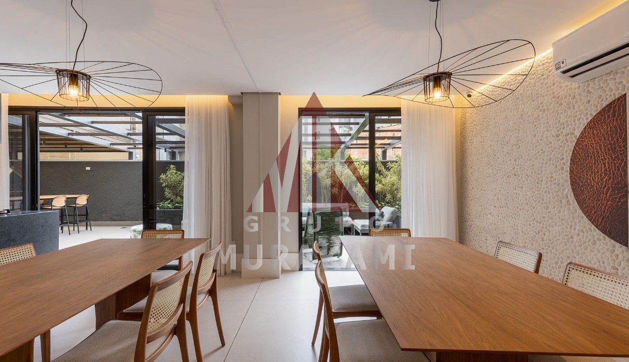 Apartamento à venda com 1 quarto, 53m² - Foto 22