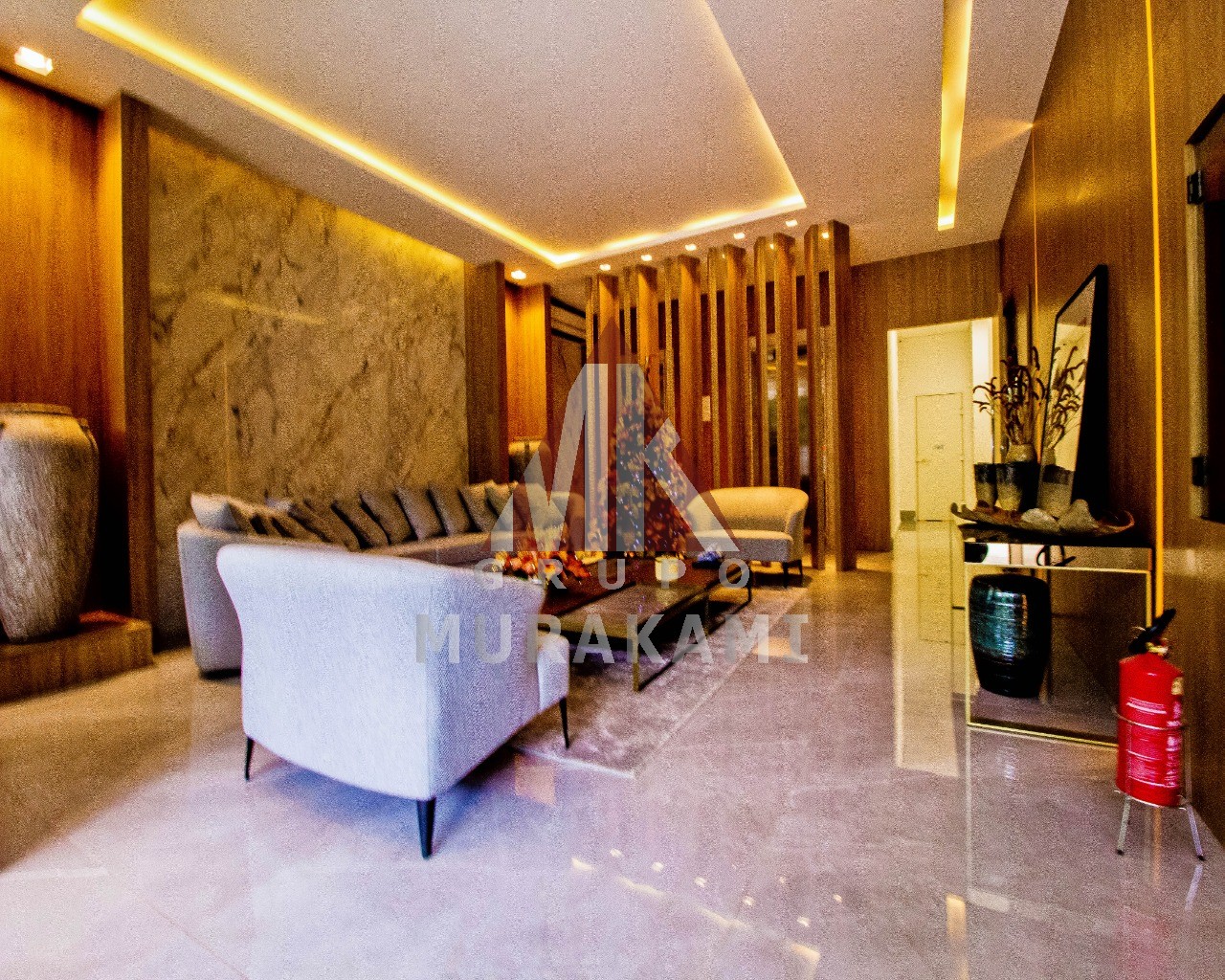 Apartamento à venda com 4 quartos, 234m² - Foto 4