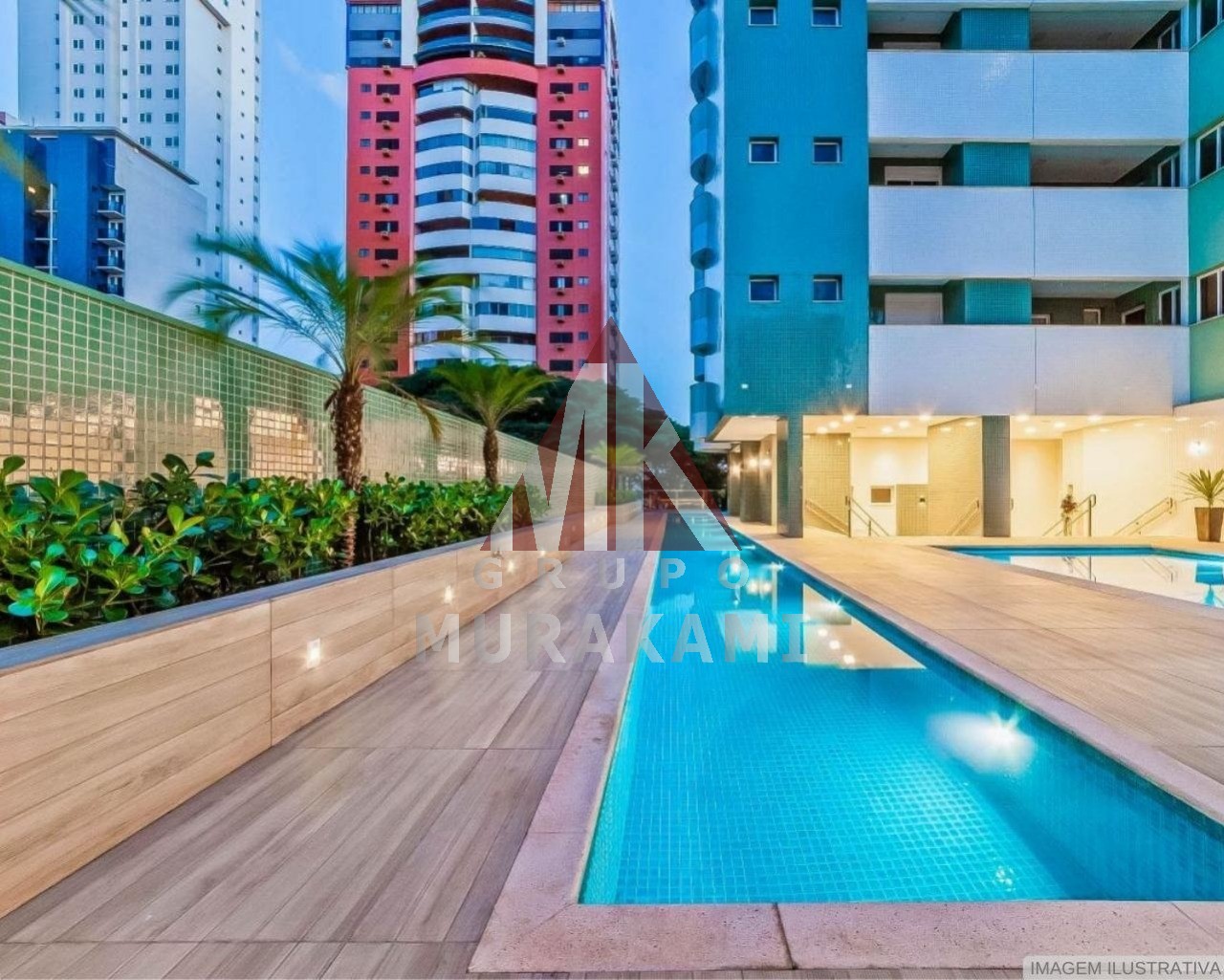 Apartamento à venda com 4 quartos, 329m² - Foto 21
