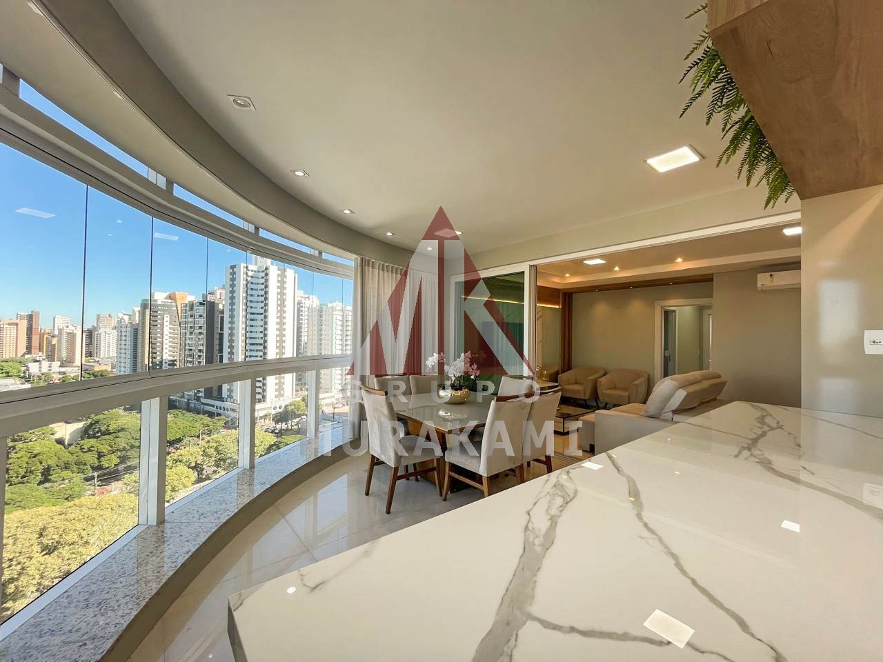 Apartamento à venda com 3 quartos, 137m² - Foto 11