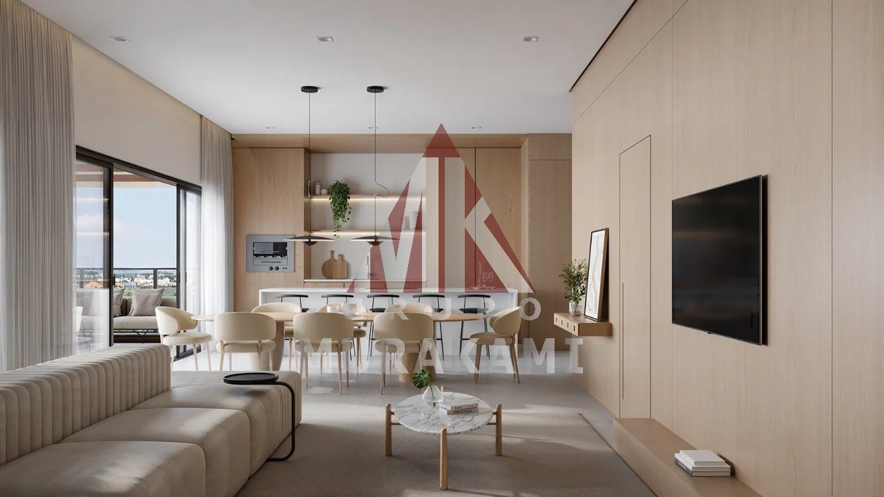 Apartamento à venda com 1 quarto, 112m² - Foto 7
