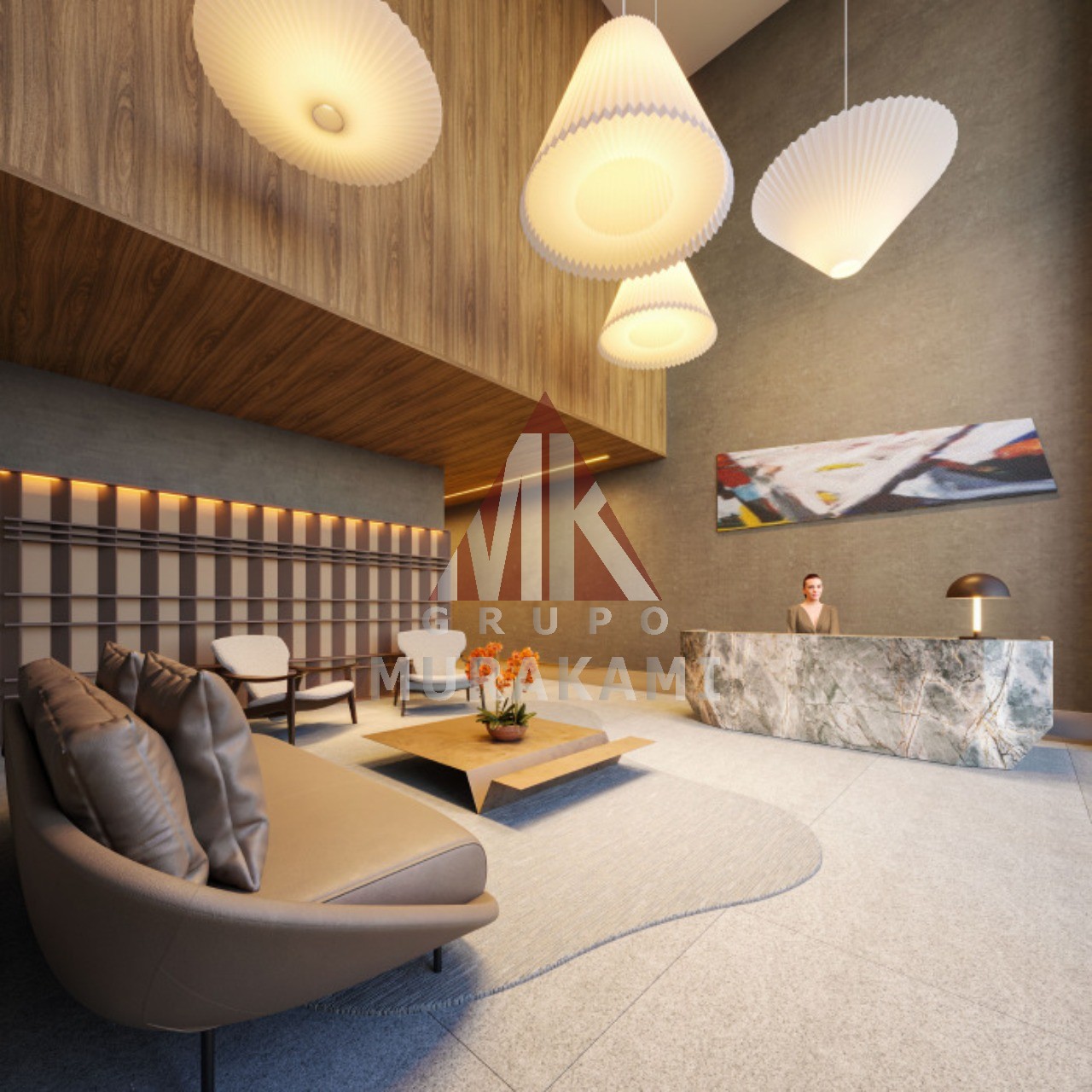 Apartamento à venda com 1 quarto, 46m² - Foto 20